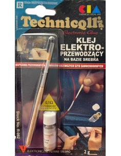 R-082 KLEJ ELEKTROPRZEWODZĄCY 2G