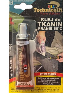 R-116 KLEJ DO TKANIN 20ML