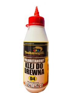 R-123 KLEJ DO DREWNA POLIURETANOWY D4 250ML