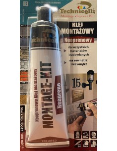 R-317 KLEJ MONTAŻOWY NEOPRENOWY 100ML