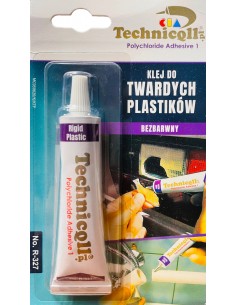 R-327 KLEJ DO TWARDYCH PLASTIKÓW 20ML