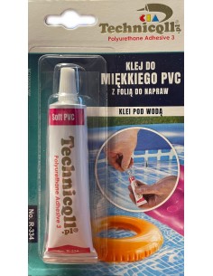 R-334 KLEJ DO MIĘKKIEGO PVC 20ML