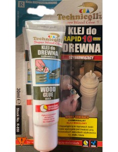 R-850 KLEJ DO DREWNA RAPID 30ML