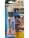 S-003 SILIKON UNIWERSALNY BEZBARWNY 70ML