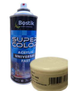 SUPER COLOR ACRYLIC UNIV 400ML FAST BIAŁY 9003 DB