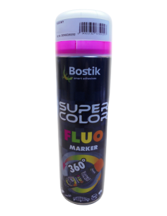 SUPER COLOR FLUO MARKER 360 500ML RÓŻOWY DB