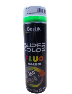 SUPER COLOR FLUO MARKER 360 500ML ZIELONY DB