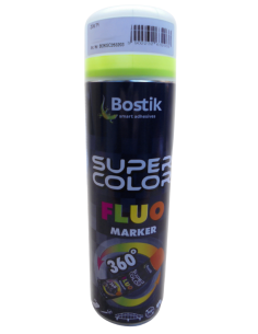 SUPER COLOR FLUO MARKER 360 500ML ŻÓŁTY DB