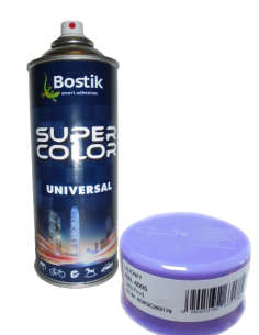 SUPER COLOR LAKIER UNI (4005) 400ML LILIOWY DB