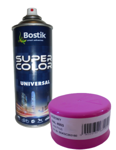 SUPER COLOR LAKIER UNI (4003) 400ML RÓŻOWY DB