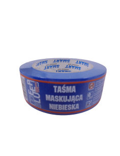 TAŚMA DEEP BLUE MASKING TAPE 3800 38MMx50M /UV