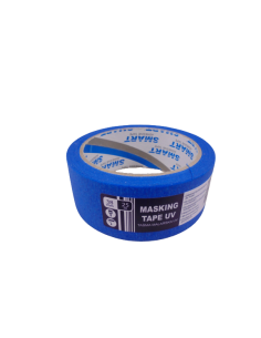 TAŚMA DEEP BLUE MASKING TAPE 3800 38MMx25M /UV