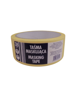 TAŚMA MASKING TAPE GP 38MM 3031