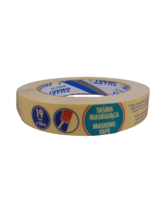 TAŚMA MASKING TAPE GP SMART 19x50M