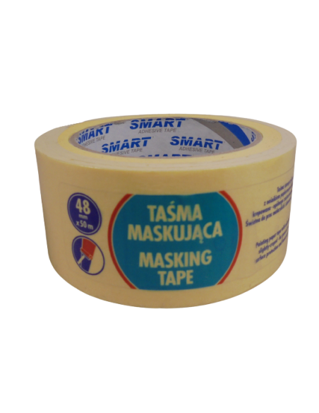 TAŚMA MASKING TAPE GP SMART 48x50M