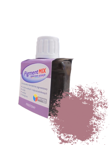 PIGMENT MIX FIOLETOWY 80ML