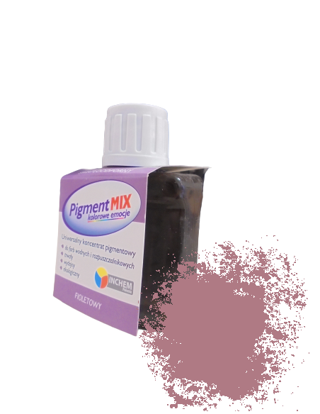 PIGMENT MIX FIOLETOWY 80ML