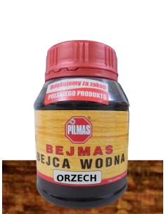 BEJMAS BEJCA WODNA 250ML ORZECH