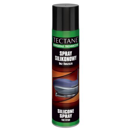 TECTANE SPRAY SILIKONOWY 400ML DB