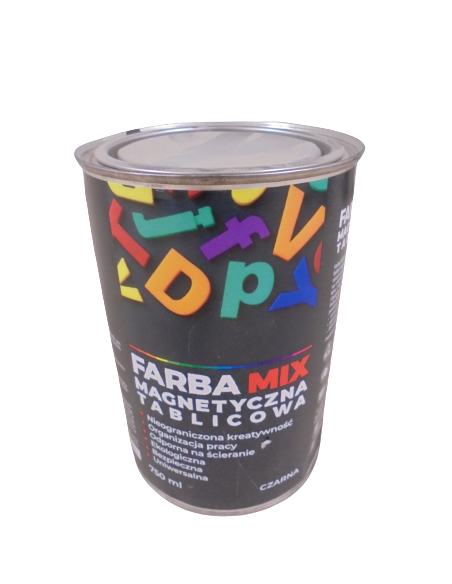 FM FARBA MIX MAGNETYCZNA 750ML