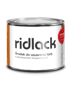 RIDLACK 0,5L DREWNO