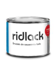 RIDLACK 0,5L METAL