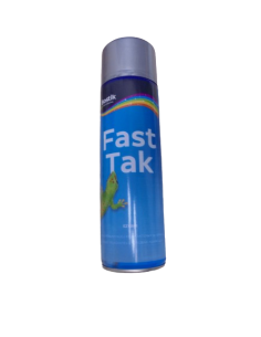 BOSTIK FAST TAK SPRAY GLUE PERMANENT 500ML