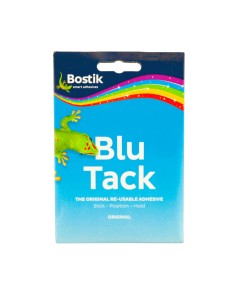 BOSTIK BLU TACK ORIGINAL NIEBIESKI MAŁY