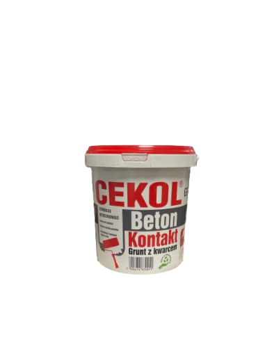 CEKOL GS-83 1,5KG PREPARAT GRUNTUJĄCY BETON KONTA