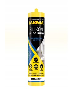 SILIKON L DO LUSTER BEZBARWNY 300ML