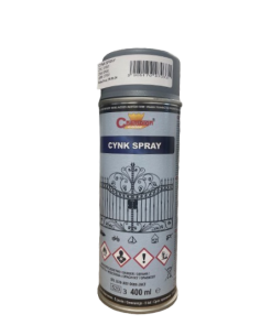 CHAMPION SPRAY CYNK - ANTYKOROZYJNY 400ML