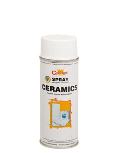 CHAMPION SPRAY CERAMICS 400ML 9003 BIAŁY