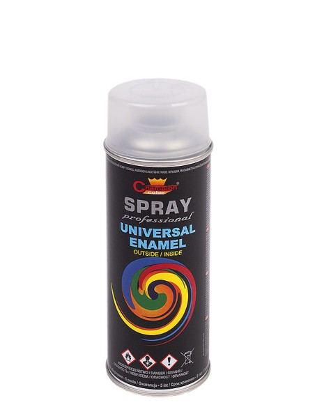 CHAMPION SPRAY UNIWERSALNY 400ML 0000 BEZBARWNY