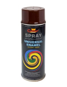 CHAMPION SPRAY UNIWERSALNY 400ML 8011 ORZECHOWY