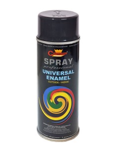 CHAMPION SPRAY UNIWERSALNY 400ML 7016 ANTRACYT