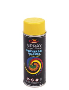 CHAMPION SPRAY UNIWERSALNY 400ML 1023 ŻÓŁTY