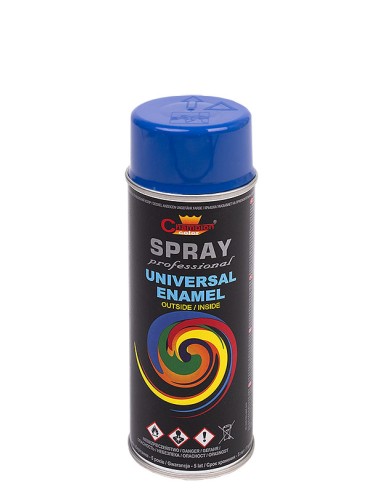 CHAMPION SPRAY UNIWERSALNY 400ML 5015 BŁĘKITNY