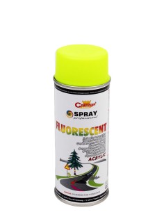 CHAMPION SPRAY FLUORESCENCYJNY 400ML ŻÓŁTY