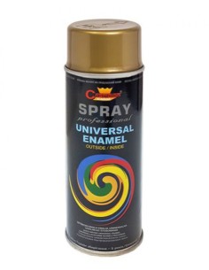 CHAMPION SPRAY UNIWERSALNY 400ML ZŁOTY