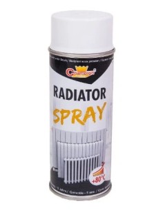 CHAMPION SPRAY RADIATOR 400ML 9003 BIAŁY