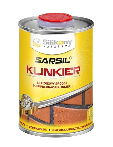 SARSIL KLINKIER 1L