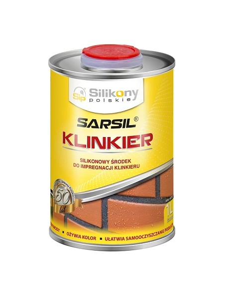 SARSIL KLINKIER 1L