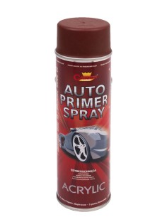 CHAMPION SPRAY AUTO ACRYL PODKŁAD 500ML CZARNY