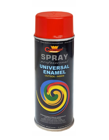 CHAMPION SPRAY UNIWERSALNY 400ML 3000 OGNISTY