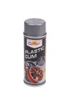 CHAMPION SPRAY PLATIC GUM 400ML 9006 SREBRNY