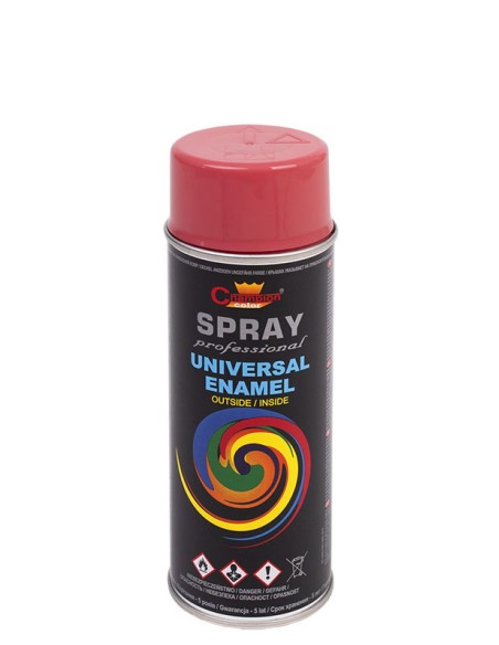 CHAMPION SPRAY UNIWERSALNY 400ML 3017 RÓŻOWY