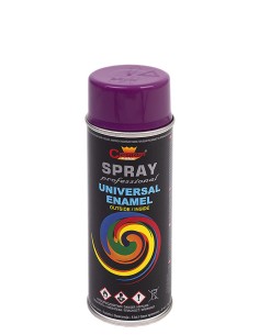 CHAMPION SPRAY UNIWERSALNY 400ML4008 FIOLETOWY