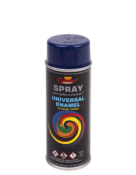 CHAMPION SPRAY UNIWERSALNY 400ML 5002 GRANATOWY