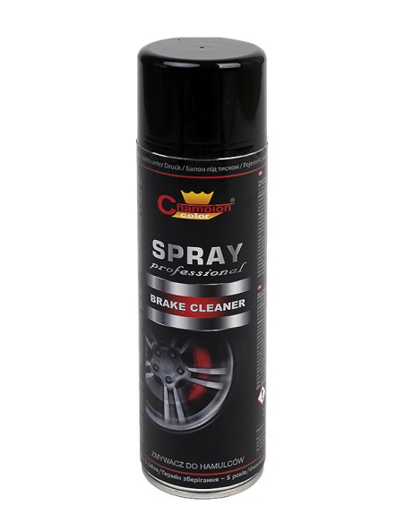 CHAMPION SPRAY ZMYWACZ HAMULCOWY 500ML