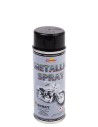 CHAMPION SPRAY METALLIC 400ML CZARNY